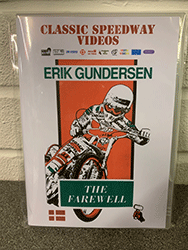 Erik Gundersen The Farewell