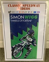 Simon Wigg - Wheels of Fortune