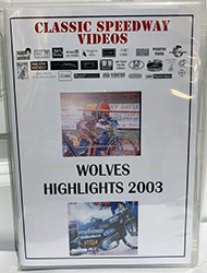 Wolverhampton Wolves 2003