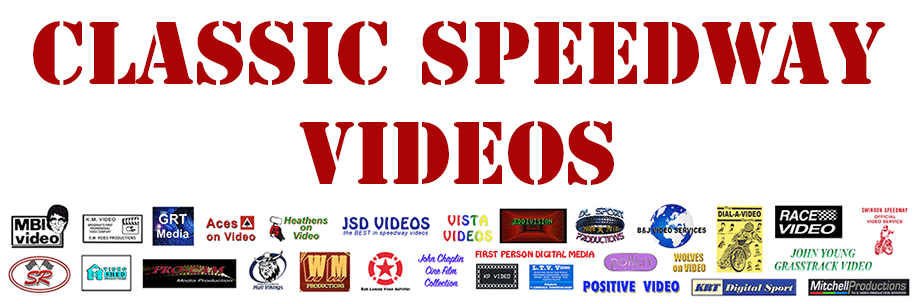 Classic Speedway Videos