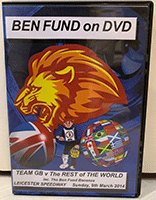 Ben Fund Bonanza 2014