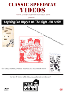 Anything can Happen on the Night