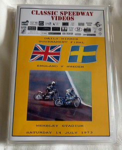 England v Sweden