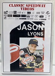 Jason Lyons - Mildura Ace