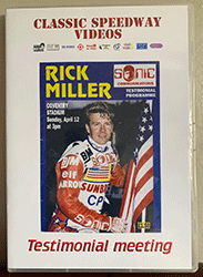 Rick Miller Testimonial
