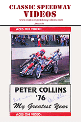 Peter Collins - My Greatest year