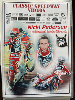 Nicki Pedersen - a Diamond in the (B)rough