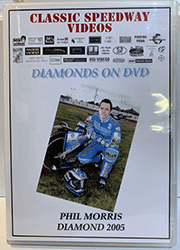 Phil Morris 2005